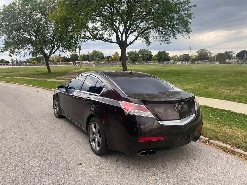 2009 Acura TL 4th Gen - Image 4 of 13