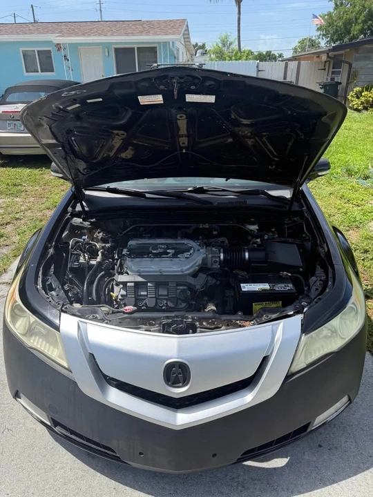 2009 Acura TL 4th Gen - Image 4 of 4