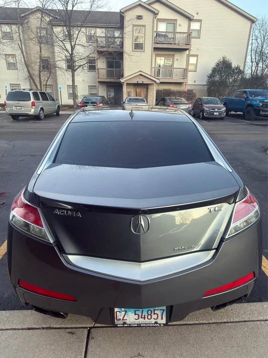 2009 Acura TL 4th Gen - Image 4 of 10