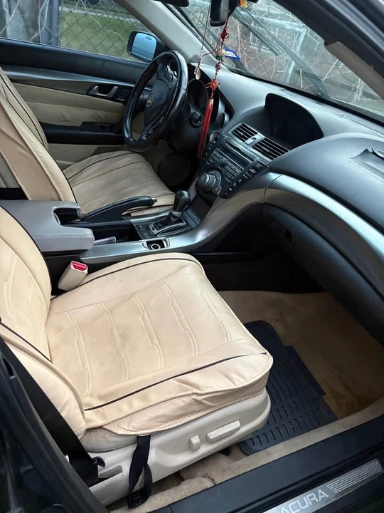 2009 Acura TL 4th Gen - Image 7 of 8