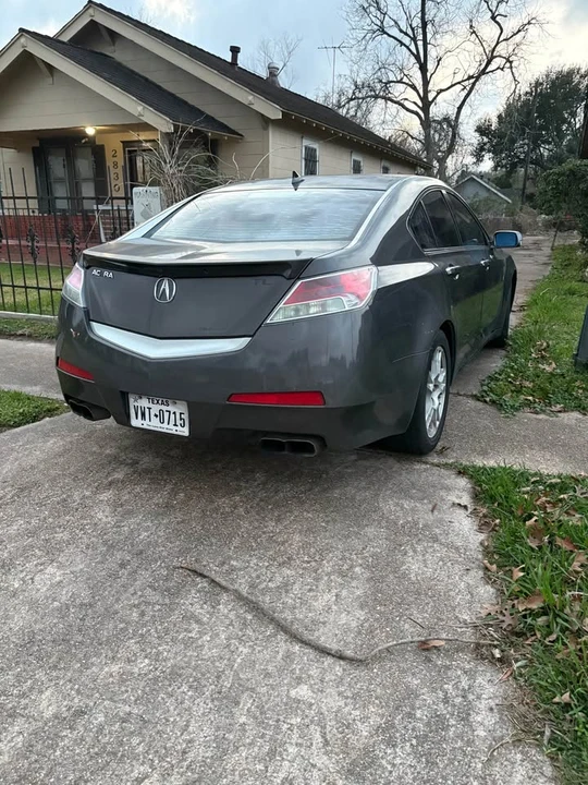 2009 Acura TL 4th Gen - Image 4 of 8