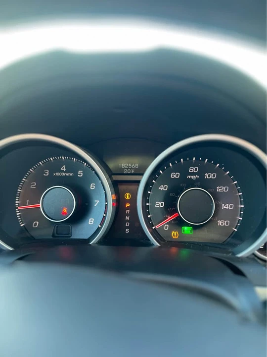 2009 Acura TL 4th Gen - Image 20 of 20