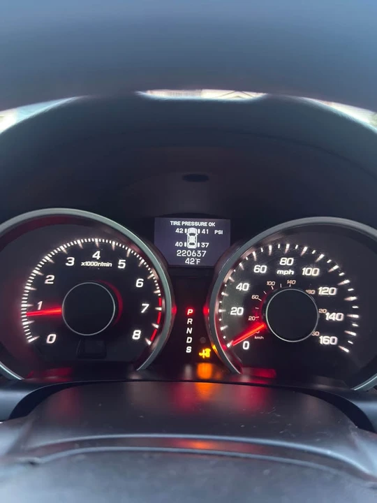 2009 Acura TL 4th Gen - Image 7 of 10
