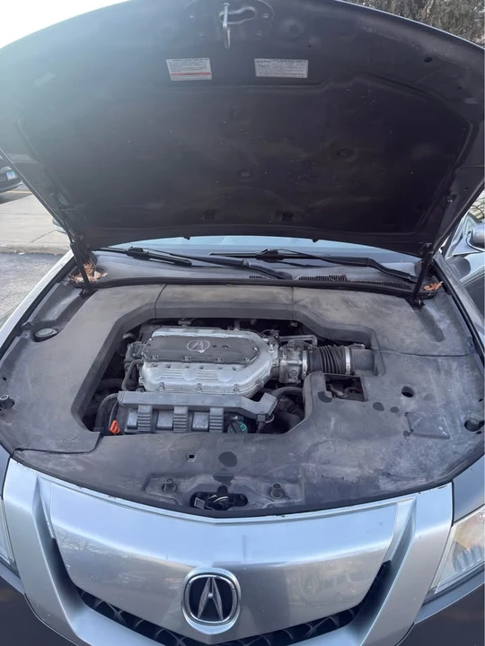 2009 Acura TL 4th Gen - Image 10 of 10