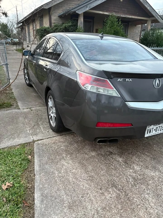 2009 Acura TL 4th Gen - Image 6 of 8