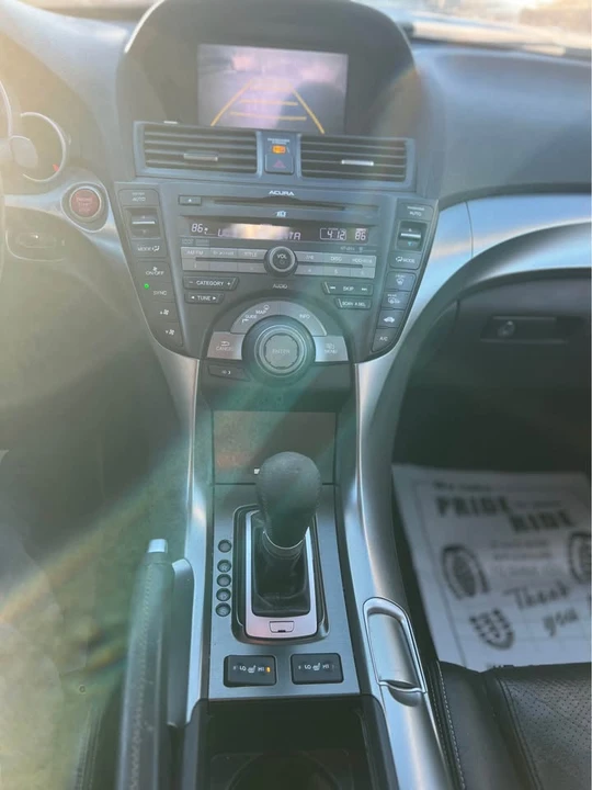 2009 Acura TL 4th Gen - Image 19 of 20