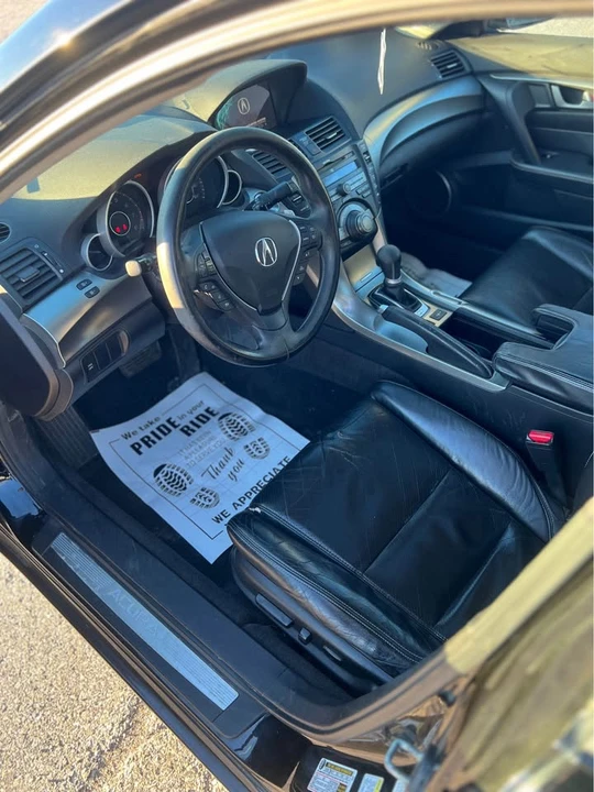 2009 Acura TL 4th Gen - Image 11 of 20