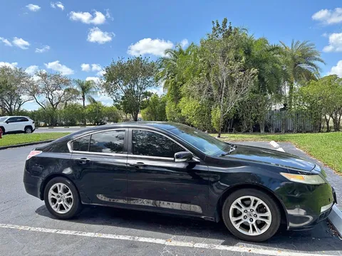 2009 Acura TL SH-AWD