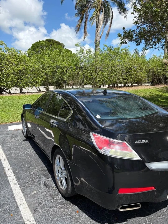 2009 Acura TL 4th Gen - Image 5 of 9