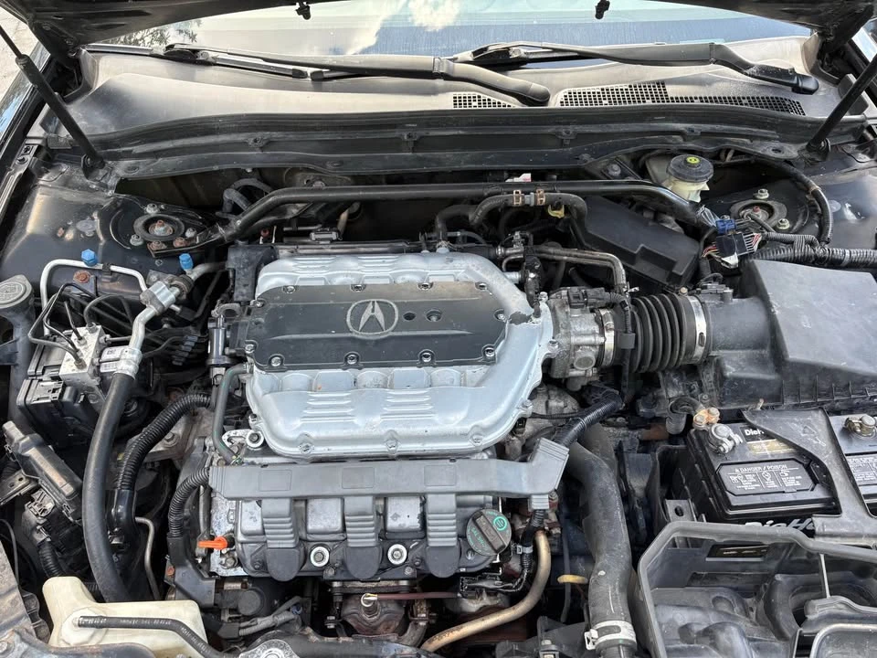 2009 Acura TL 4th Gen - Image 9 of 9