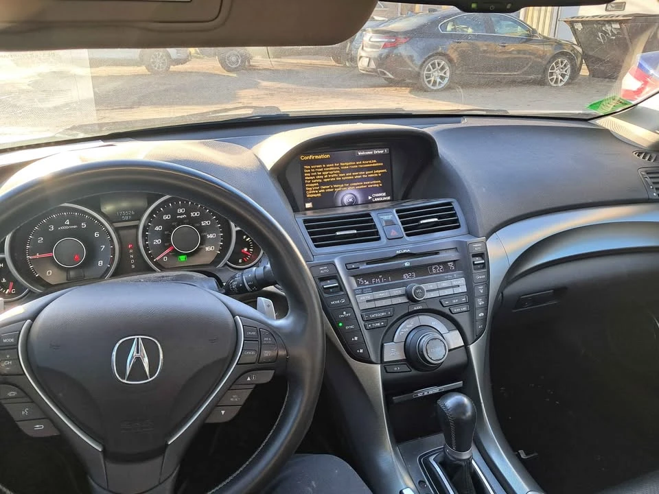 2009 Acura TL 4th Gen - Image 10 of 10