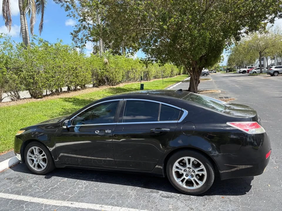 2009 Acura TL 4th Gen - Image 4 of 9