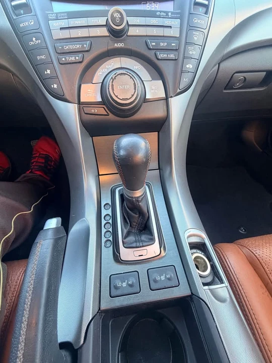 2009 Acura TL 4th Gen - Image 14 of 14