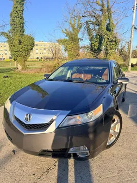 2009 Acura TL SH-AWD