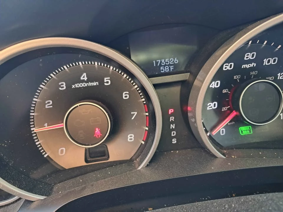 2009 Acura TL 4th Gen - Image 6 of 10