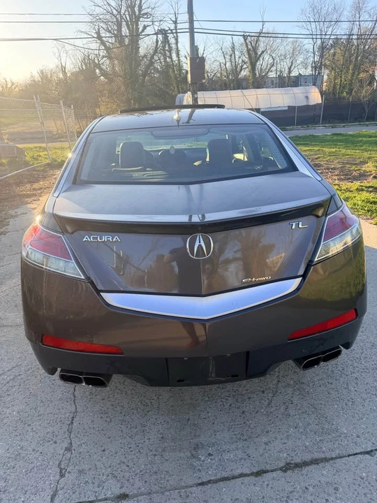 2009 Acura TL 4th Gen - Image 6 of 14