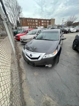 2009 Acura TL SH-AWD