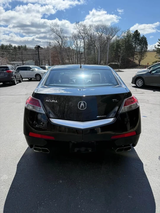 2009 Acura TL 4th Gen - Image 4 of 14