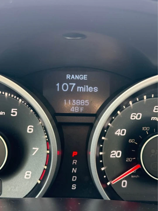 2009 Acura TL 4th Gen - Image 9 of 14