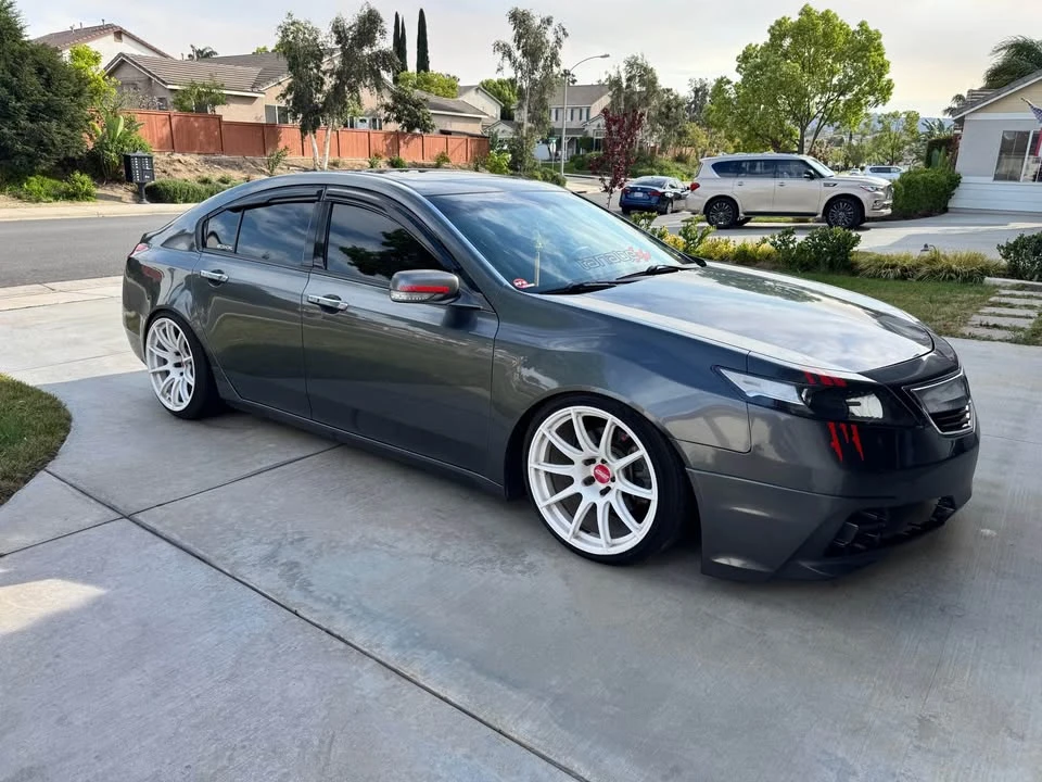 2009 Acura TL 4th Gen - Image 4 of 9