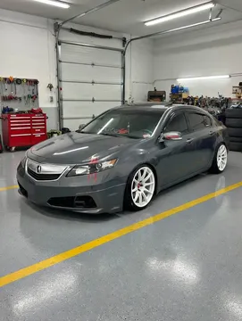 2009 Acura TL SH-AWD Sedan