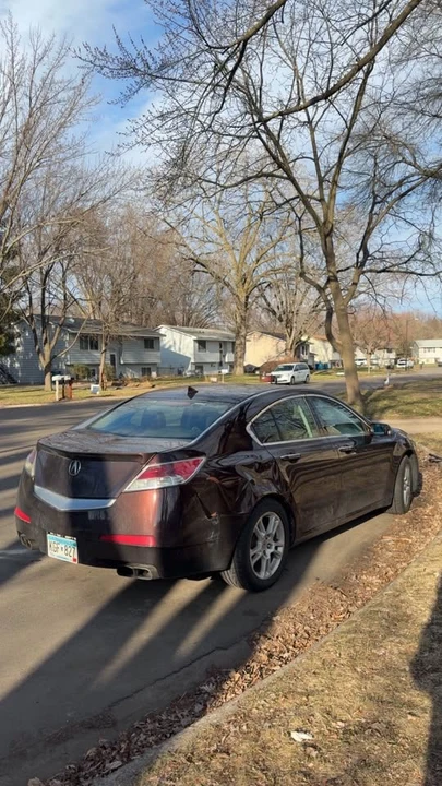 2009 Acura TL 4th Gen - Image 4 of 6