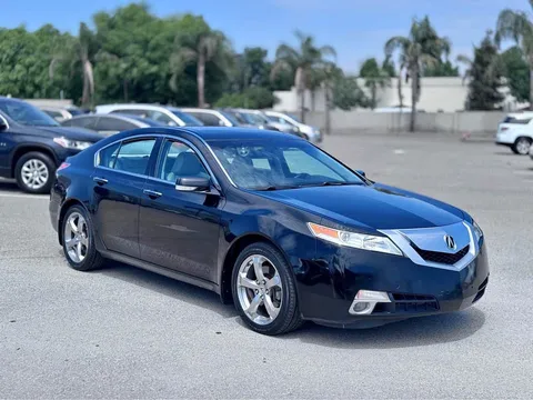 2009 Acura TL SH-AWD