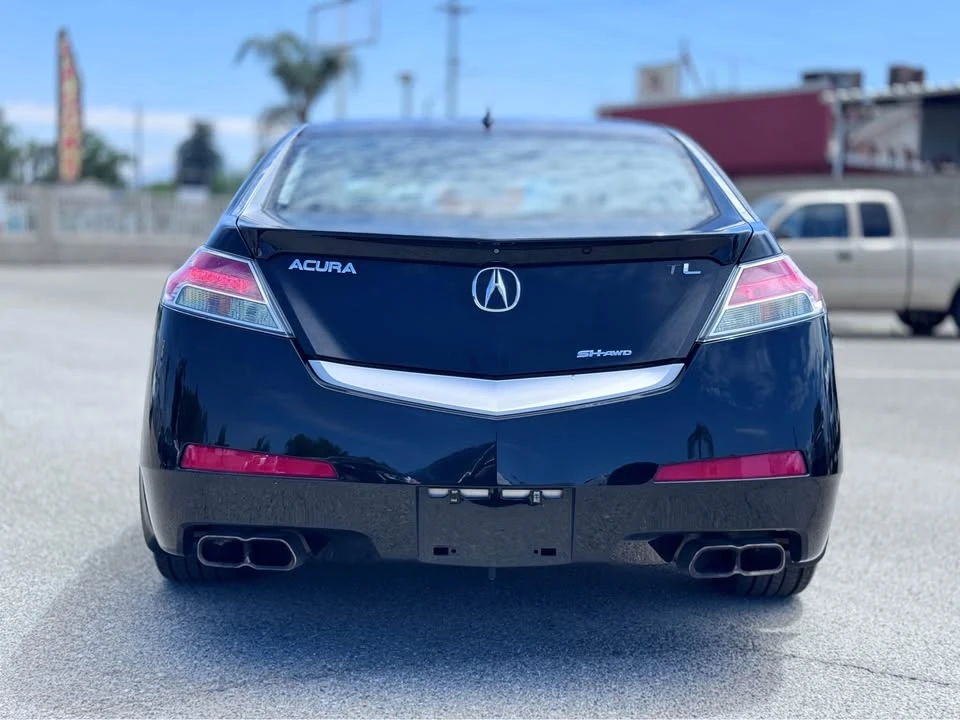 2009 Acura TL 4th Gen - Image 19 of 19