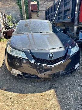 2009 Acura TL SH-AWD Sedan