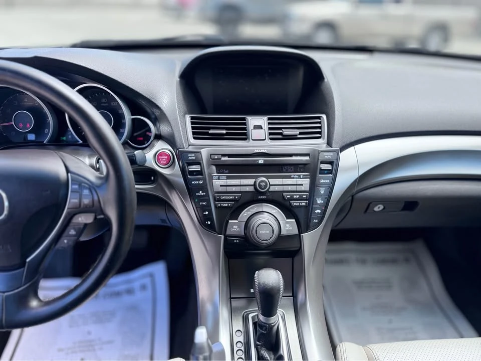 2009 Acura TL 4th Gen - Image 12 of 19
