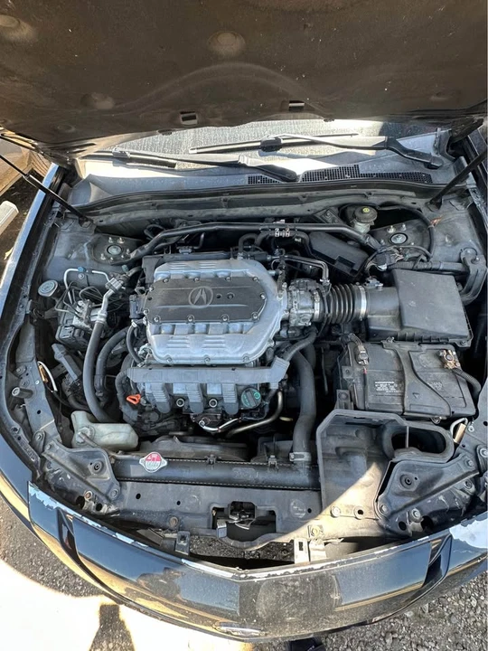 2009 Acura TL 4th Gen - Image 6 of 7