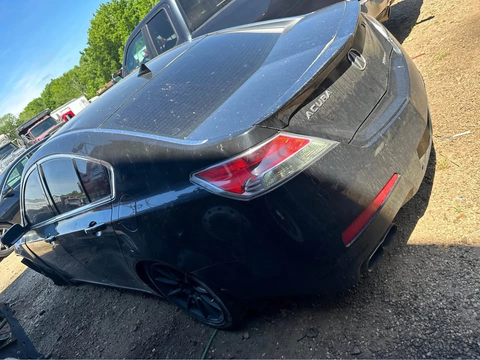 2009 Acura TL 4th Gen - Image 5 of 7