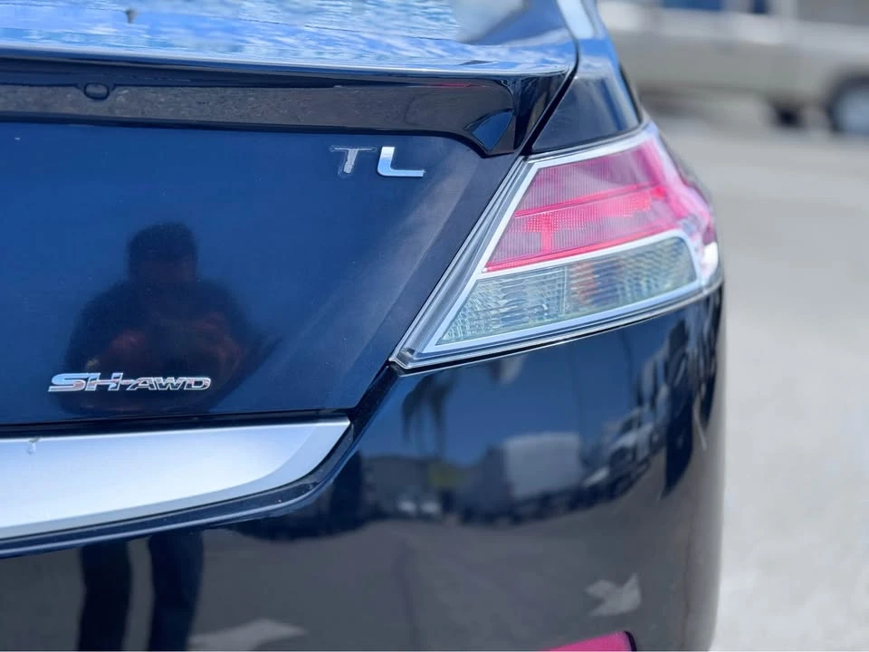 2009 Acura TL 4th Gen - Image 16 of 19