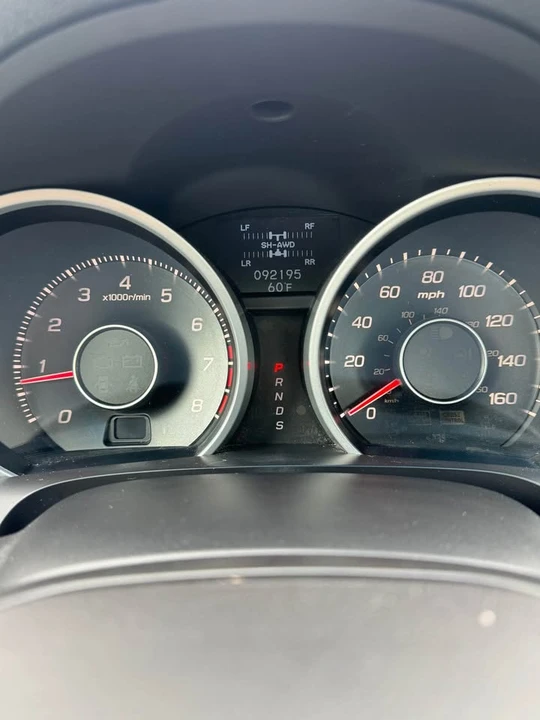 2009 Acura TL 4th Gen - Image 17 of 19