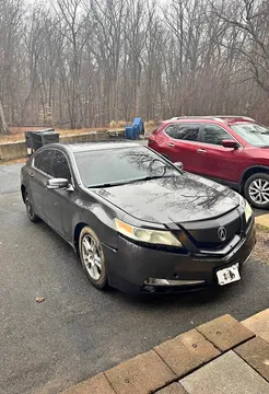2009 Acura TL SH-AWD Sedan