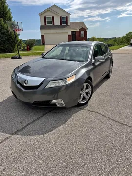 2009 Acura TL SH-AWD