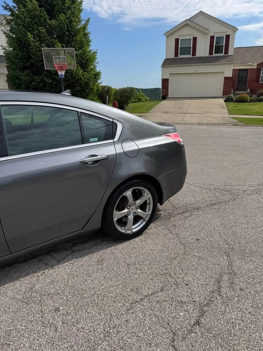 2009 Acura TL 4th Gen - Image 3 of 19