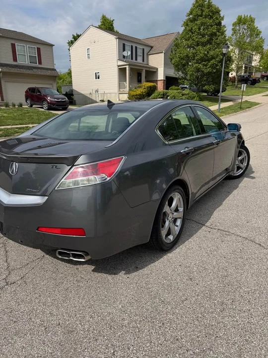2009 Acura TL 4th Gen - Image 6 of 19