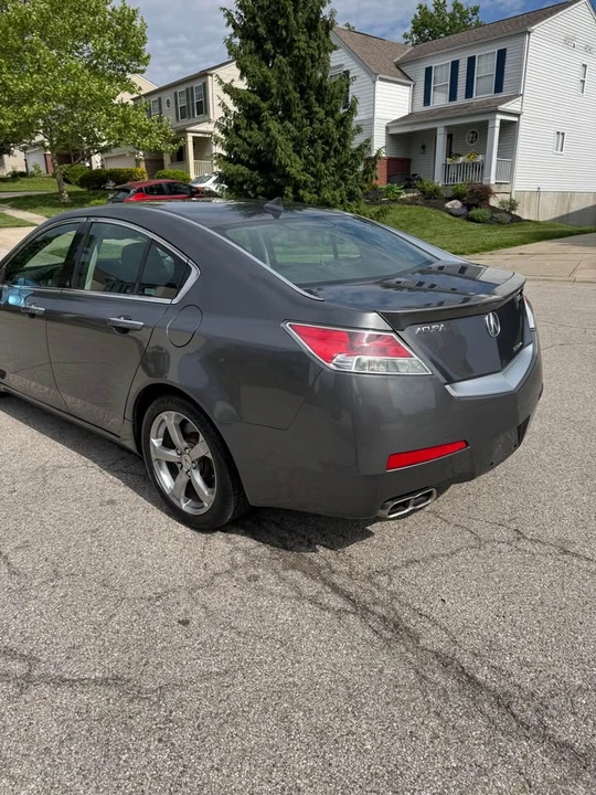 2009 Acura TL 4th Gen - Image 4 of 19