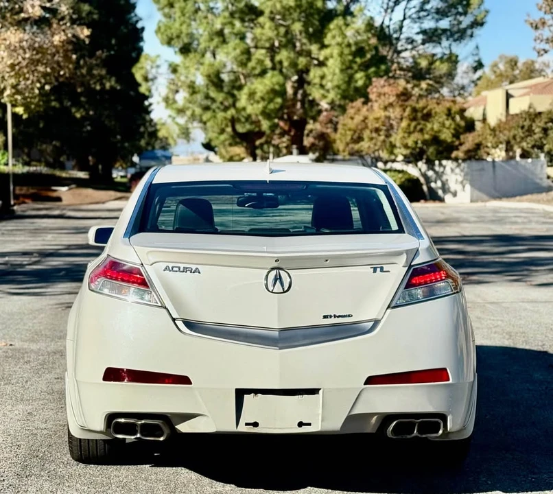 2009 Acura TL 4th Gen - Image 6 of 20