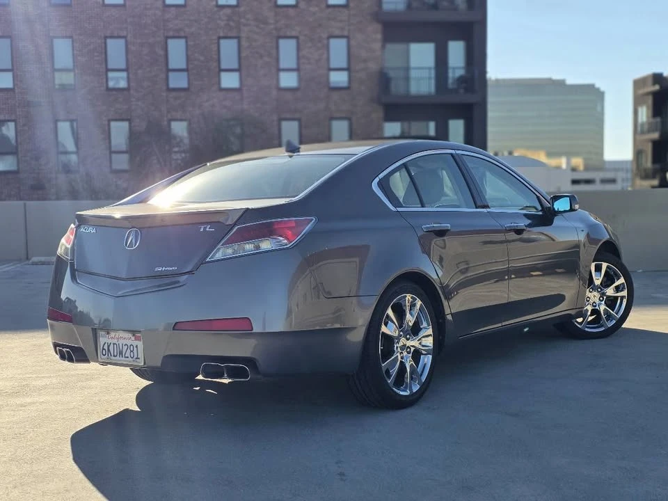 2009 Acura TL 4th Gen - Image 10 of 19