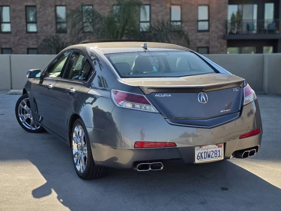 2009 Acura TL 4th Gen - Image 7 of 19