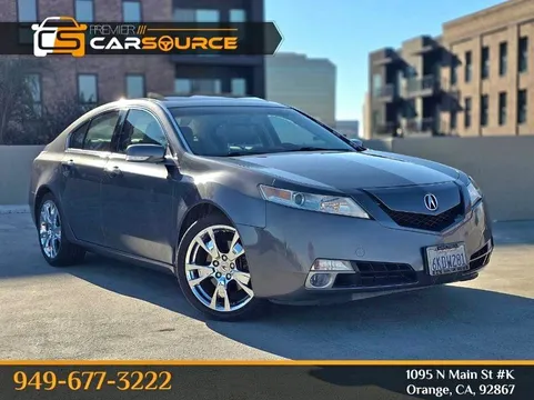 2009 Acura TL SH-AWD