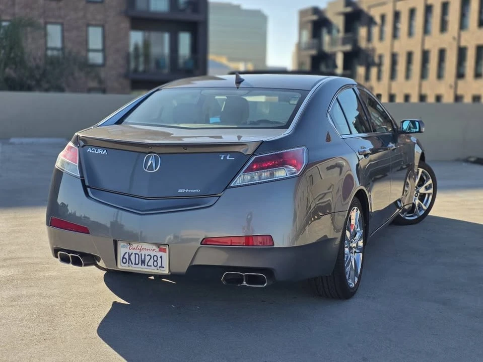 2009 Acura TL 4th Gen - Image 9 of 19