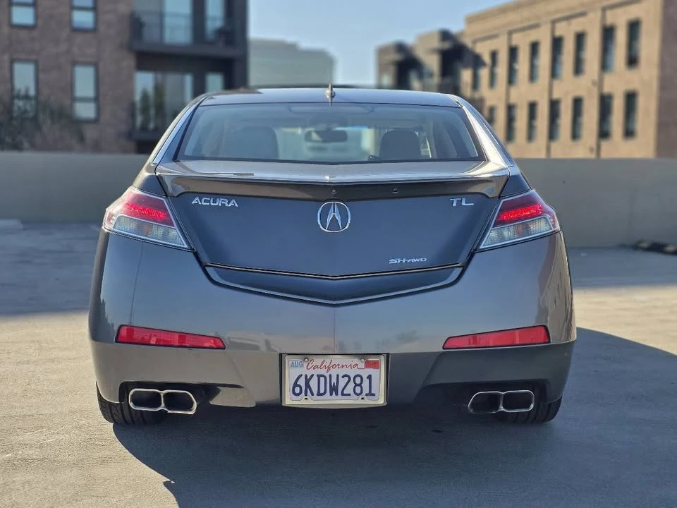 2009 Acura TL 4th Gen - Image 8 of 19