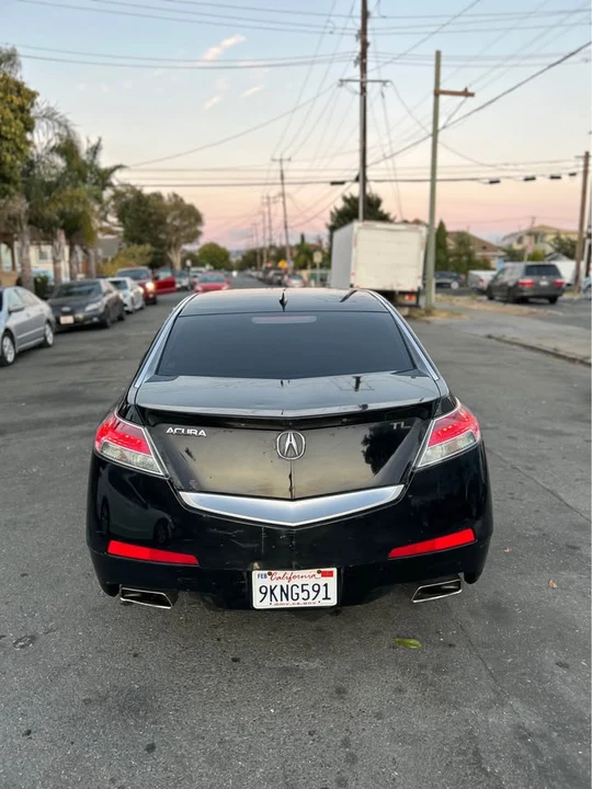 2009 Acura TL 4th Gen - Image 2 of 9