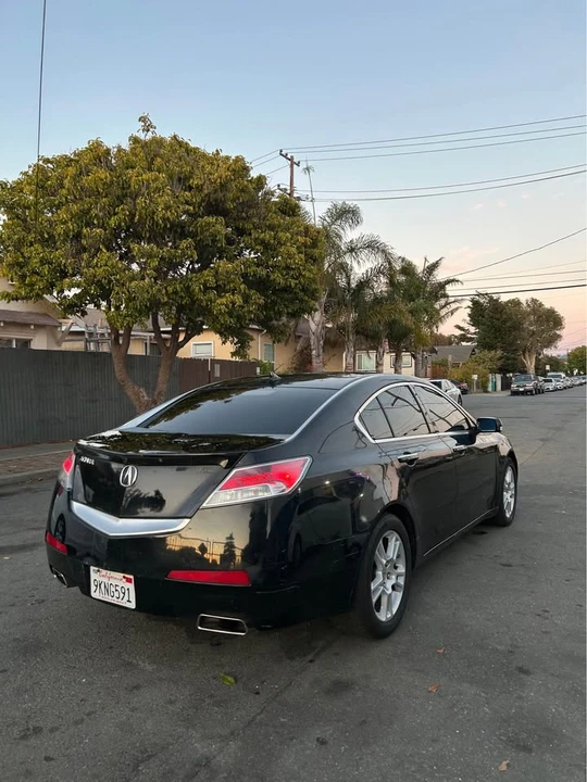 2009 Acura TL 4th Gen - Image 3 of 9