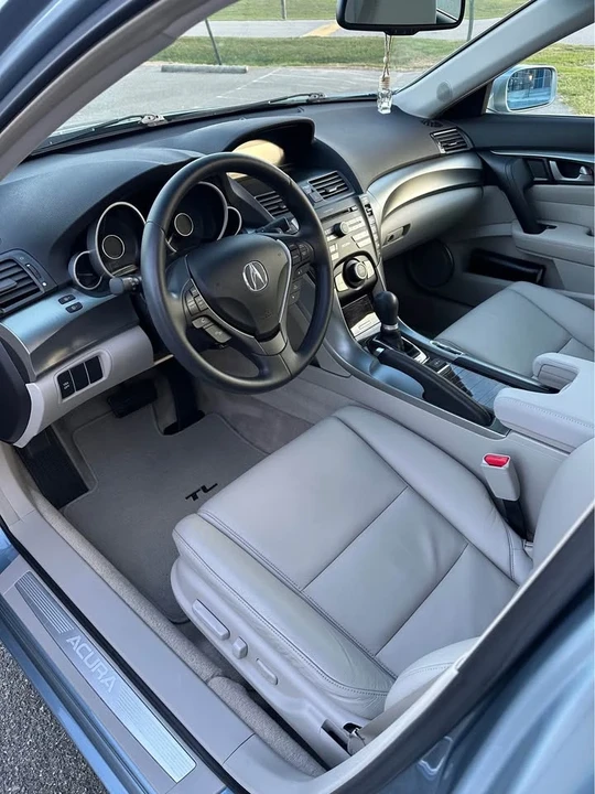 2009 Acura TL 4th Gen - Image 9 of 19