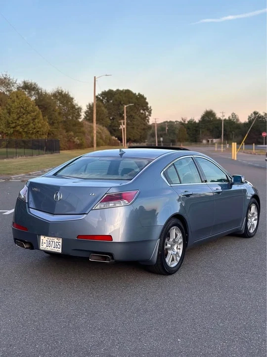2009 Acura TL 4th Gen - Image 4 of 19