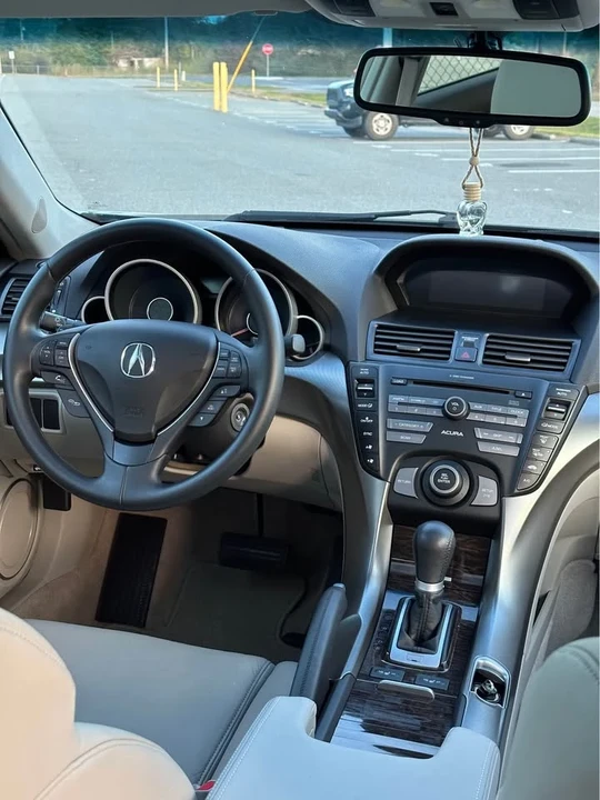 2009 Acura TL 4th Gen - Image 16 of 19